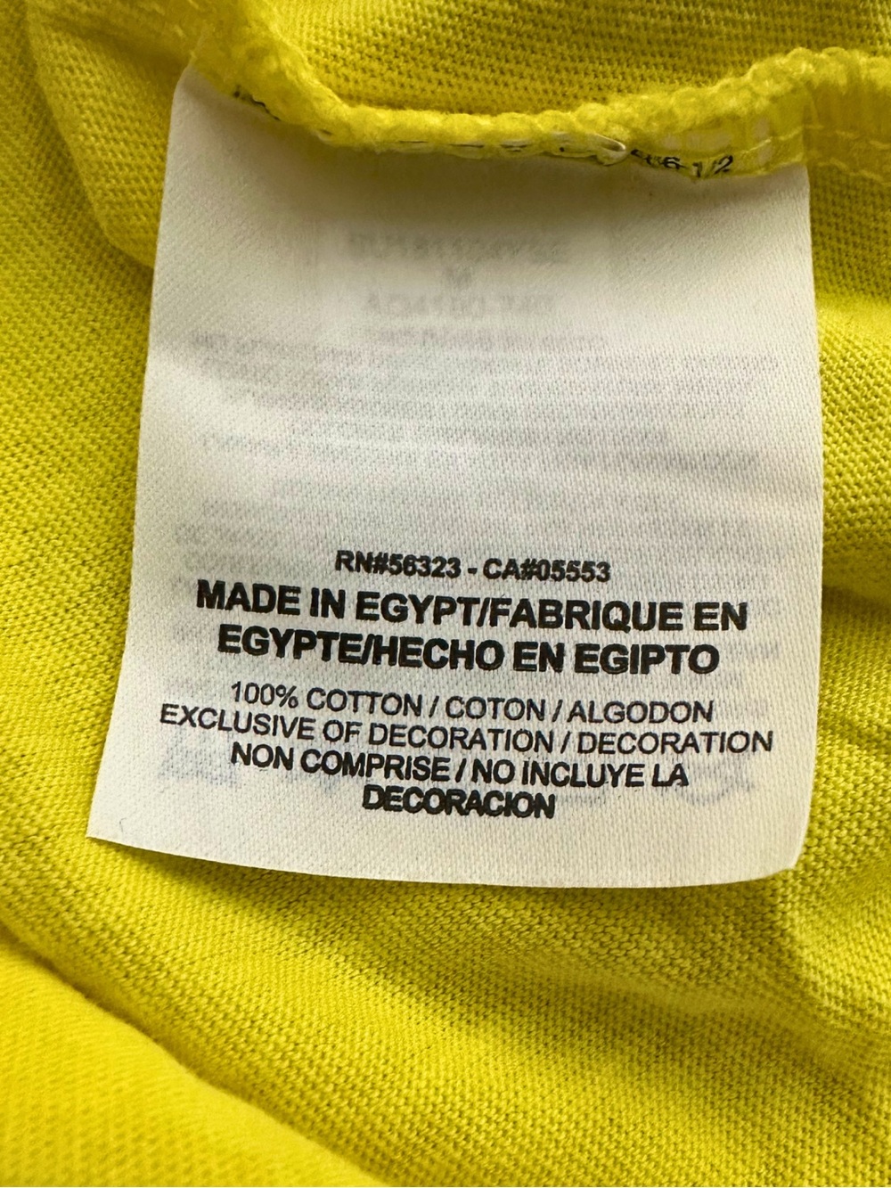 Nike Graphic T Shirt Mens Medium Neon Yellow Pink Blue Retro 90s Streetwear - Picture 9 of 11